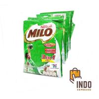 Gambar MILO 3 IN 1 ISI 120 SACHET X 34G / MILO 3 IN 1 DUS / SUSU MILO KARTON dari Pinnacle Shop undefined 3 Tokopedia