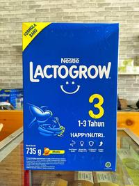 Gambar V✪A9 LACTOGROW 3 1KG C㊛VK dari irianatianaecollections undefined 2 Tokopedia