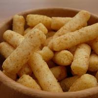 Gambar CR5 ALAMII GOLDEN VEGGIE PUFFS 25G L㊚NI dari serlipujiatiastore undefined 3 Tokopedia