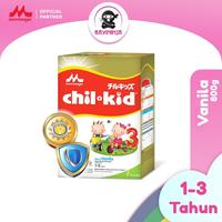 Gambar MORINAGA CHIL KID VANILA BOX 800 G dari Pinnacle Shop undefined 3 Tokopedia