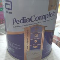 Gambar C♪J2 PEDIASURE COMPLETE VANILA 400GR (NEW) L✓T2 dari serlipujiatiastore undefined 2 Tokopedia