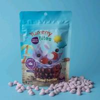 Gambar S✓3A YUMMY BITES YOGURT MELTS 20GR WB5 dari irianatianaecollections undefined 2 Tokopedia