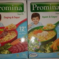 Gambar L37 PROMINA SUP MI DAGING&SAYUR /SUP MI AYAM&SAYUR 120 G HRA dari serlipujiatiastore undefined 3 Tokopedia