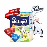 Gambar E♪Q4 MORINAGA CHIL GO 1+3+ BUBUK BOX - 700GR EQH dari irianatianaecollections undefined 2 Tokopedia
