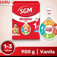 Gambar R㊛RF SGM EKSPLOR 1+ MADU / VANILA BOX 900G X✓5Q dari irianatianaecollections undefined 1 Tokopedia