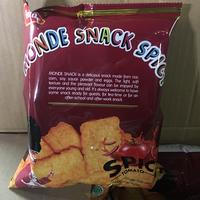 Gambar MONDE SNACK SPICY TOMATO 50 GRAM ISI 30 PACK dari Tina_Food undefined 1 Tokopedia