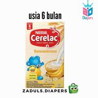 Gambar G♫Q7 NESTLE CERELAC BUBUR BAYI 120GR ABF dari rikibimaitrends undefined 2 Tokopedia