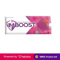 Gambar Imboost 10 Tablet - Vitamin & Suplemen Antioksidan - Halodoc dari Apotek Halomedika Kp Rambutan undefined 1 Tokopedia
