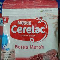 Gambar B93 CERELAC BUBUR BAYI NESTLE SACHET K♫7Z dari agustinoyogaistore undefined 1 Tokopedia
