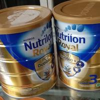 Gambar S☛A2 NUTRILON ROYAL 3 MADU 800GR R㊚NC dari rikibimaitrends undefined 3 Tokopedia