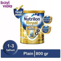 Gambar V㊛VA NUTRILON ROYAL 3 ANAK (1-3 TAHUN) VANILA - 800GR H2O dari rikibimaitrends undefined 1 Tokopedia