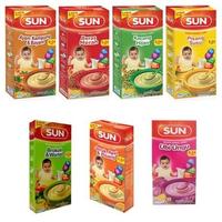 Gambar B93 SUN BUBUR SEREAL ALL VARIANT 120GR - BUBUR BAYI Z»7J dari indriserlianaomall undefined 2 Tokopedia