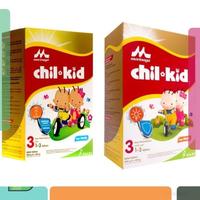 Gambar F81 MORINAGA CHILKID 3 VANILA/ MADU 800GR/ BAYI 1-3 TAHUN/CHIL KID dari serlipujiatiastore undefined 1 Tokopedia