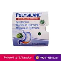 Gambar Polysilane 8 Tablet - Obat Asam Lambung & Gerd - Halodoc dari Apotek Medika Prima Jagakarsa undefined 1 Tokopedia