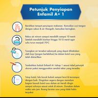 Gambar H4O FORMULA BAYI ENFAMIL A+ MAP USIA 0-6 BULAN P☛X6 dari agustinoyogaistore undefined 3 Tokopedia