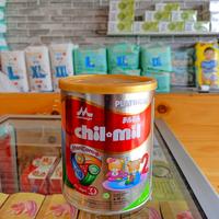Gambar J♫Y2 MORINAGA CHIL MIL PLATINUM 400GR A2B dari indriserlianaomall undefined 1 Tokopedia