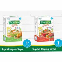 Gambar I♪2Y PROMINA SUP MI AYAM SAYUR 1+ 120GR-USIA 1 THN-MPASI-MAKANAN dari serlipujiatiastore undefined 1 Tokopedia