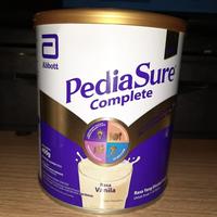 Gambar C♪J2 PEDIASURE COMPLETE VANILA 400GR (NEW) L✓T2 dari serlipujiatiastore undefined 1 Tokopedia