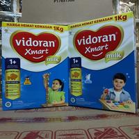 Gambar U♫3N VIDORAN XMART 1 1000GR VANILA/MADU P☛X6 dari indriserlianaomall undefined 1 Tokopedia