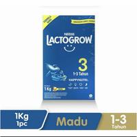Gambar X➸QP LACTOGROW 3 1KG MADU V♪GZ dari rikibimaitrends undefined 1 Tokopedia