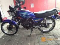 Gambar (ORI) Striping Yamaha rx king tahun 2003 biru  set kualitas original dari Sticker Shop97 undefined 5 Tokopedia
