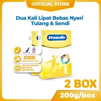 Gambar 2 BOX ETAWALIN - SUSU KESEHATAN MENCEGAH PENGAPURAN TULANG dari Pinnacle Shop undefined 3 Tokopedia
