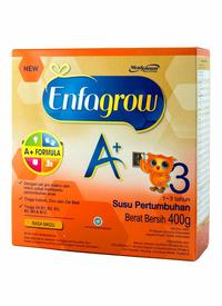 Gambar OQM ENFAGROW A+ 3 MADU 400GR PROMO W♫28 dari irianatianaecollections undefined 1 Tokopedia