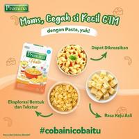 Gambar P➸K4 PROMINA PASTA MAC & CHEESE 1THN+ 70GR S1U dari indriserlianaomall undefined 5 Tokopedia