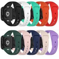 Gambar Silicone Strap Tali Jam for Redmi Watch 3 ACTIVE Silikon Rubber Watch3 - Mint Green dari G-Rex undefined 3 Tokopedia