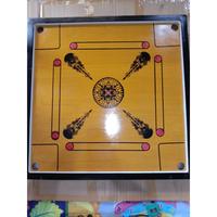 Gambar Jual Meja Karambol Ukuran 100x100 Free Biji Karambol  Pelicin Murah dari visi_shop undefined 1 Tokopedia