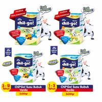Gambar E♪Q4 MORINAGA CHIL GO 1+3+ BUBUK BOX - 700GR EQH dari irianatianaecollections undefined 1 Tokopedia