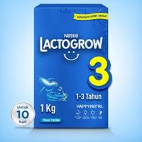 Gambar LAA NESTLE LACTOGROW 3 PERTUMBUHAN 1-3 TAHUN 1KG HRA dari rikibimaitrends undefined 2 Tokopedia
