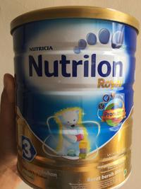 Gambar F㊛1T NUTRILON ROYAL 3 VANILLA &AMP;AMP;AMP; MADU 800GR YTA dari indriserlianaomall undefined 2 Tokopedia