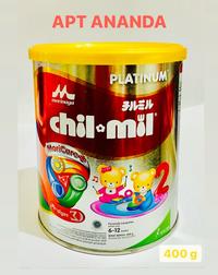 Gambar F81 CHIL MIL PLATINUM 400 GR C9T dari irianatianaecollections undefined 1 Tokopedia