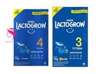 Gambar F 56 ANAK LACTOGROW 3+ DAN 4+ UKURAN 1KG MADU VANILLA TERMURAH Q DN dari serlipujiatiastore undefined 3 Tokopedia