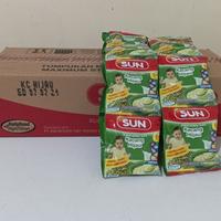 Gambar A㊚EY BUBUR SUN KEMASAN 20 GR / 1 DUS / 80 SACHET /80 PCS Q㊛UM dari rikibimaitrends undefined 1 Tokopedia