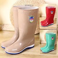 Gambar Sepatu Boots Situs Konstruksi Luar Ruangan Tinggi Restoran Dapur - Biru, 37 dari hafidzz store undefined 1 Tokopedia