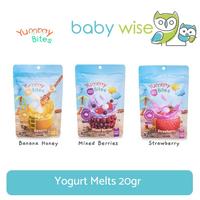 Gambar S✓3A YUMMY BITES YOGURT MELTS 20GR WB5 dari irianatianaecollections undefined 3 Tokopedia