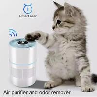 Gambar Kinyo No Ozone Desktop Air Purifiers For Home Toilet Pet dari Gord MysticGush Store undefined 3 Tokopedia