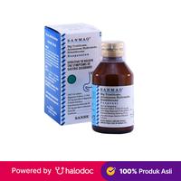Gambar Sanmag Suspensi 120 ml - Obat Asam Lambung & Gerd - Halodoc dari Apotek Kosambi Jakarta Barat undefined 1 Tokopedia