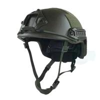 Gambar Ballistic Tactical Helmet UHMWPE Core Army Green Fast High Cut NIJ3A dari Humaira Import undefined 1 Tokopedia