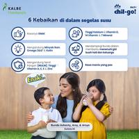 Gambar S㊚57 CHIL GO 3+ BUBUK VANILLA 700GR S㊛M3 dari irianatianaecollections undefined 1 Tokopedia