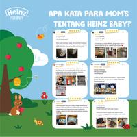 Gambar U㊛A4 HEINZ FARLEY'S BANANA 120 GR A♪5Q dari irianatianaecollections undefined 2 Tokopedia