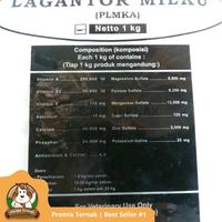 Gambar " LAGANTOR MILKU 1Kg - Premix Peningkat Produksi Susu & Pertumbuhan, dari INTANJULIANA14 undefined 5 Tokopedia