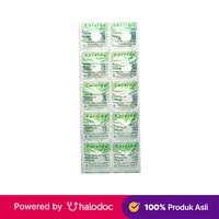 Gambar Carsida 10 Tablet - Obat Asam Lambung & Gerd - Halodoc dari Apotek Ciplak Jatinegara Jakarta TImur undefined 1 Tokopedia