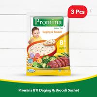 Gambar I♪2Y 3 PCS - PROMINA BUBUR TIM 8+ DAGING DAN BLI SACHET 25 GR ZZ3 dari irianatianaecollections undefined 1 Tokopedia