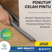 Gambar Busa Alas Pintu Penutup Celah Bawah Ganjel Ganjelan Pintu Door Seal dari MujiY SHOP undefined 4 Tokopedia