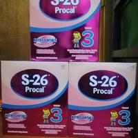 Gambar V♪WS S-26 PROCAL TAHAP 3 VANILA BOX 700 G / FORMULA W9U dari serlipujiatiastore undefined 1 Tokopedia