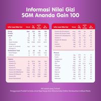 Gambar C 8P SGM EKSPLOR GAIN OPTIGROW 400GR VANILA 1 400 GRAM SGM LORE 1 F 2Y dari indriserlianaomall undefined 2 Tokopedia