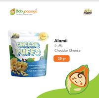 Gambar C5Z ALAMII PUFFS 25GR - SNACK ANAK A2B dari indriserlianaomall undefined 2 Tokopedia
